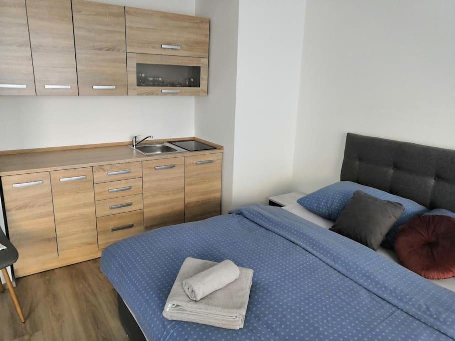 شقة Apartman Praha المظهر الخارجي الصورة