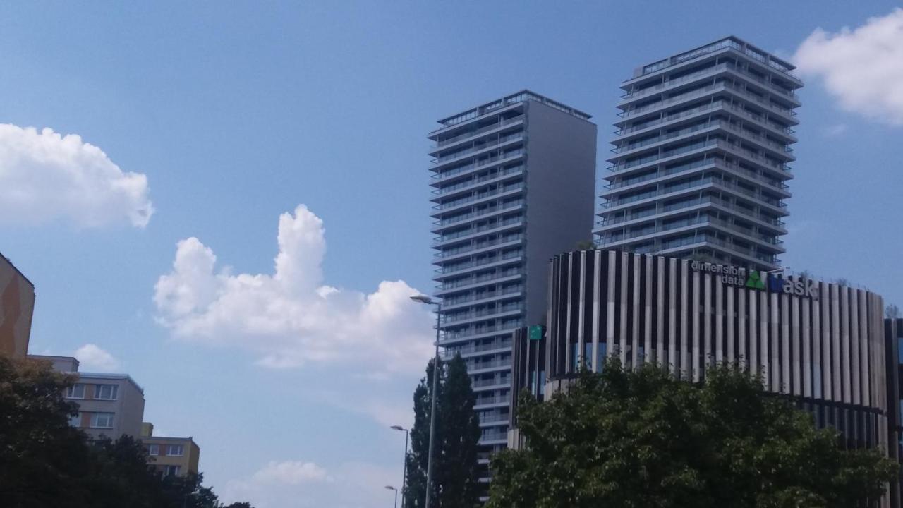 شقة Apartman Praha المظهر الخارجي الصورة